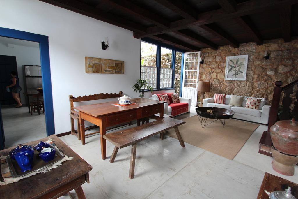 Casa no Centro Histórico com 3 Quartos Parati Exterior foto